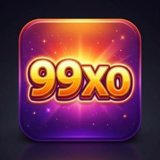 99xo Logo - Resmi