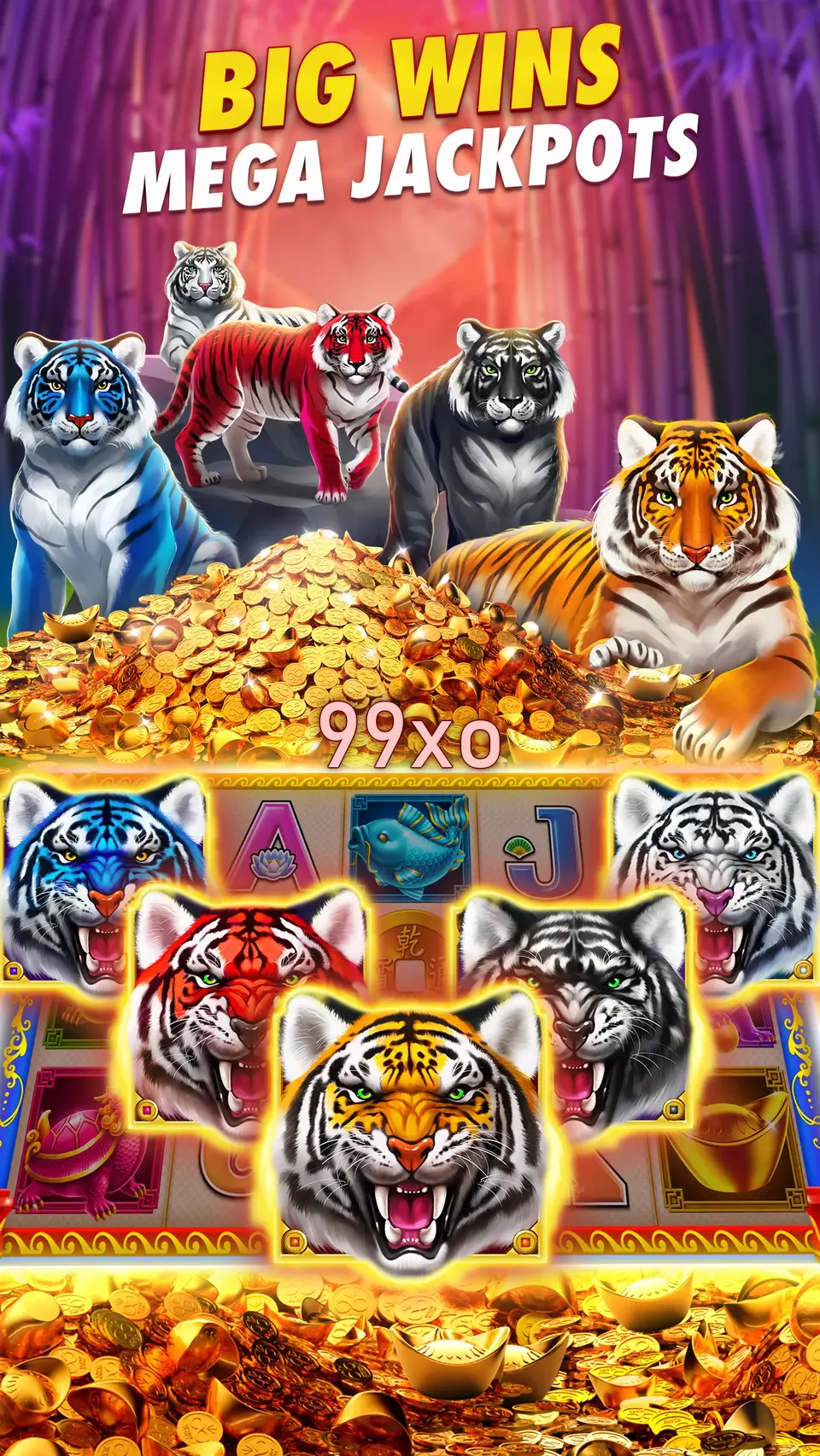 99xo Tangkapan Layar - APK Resmi